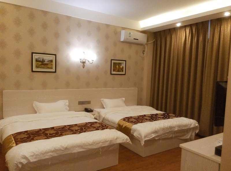 zhang pu hui cheng hotel Guest Room