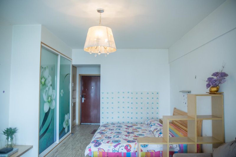 Changsha Gemini Hotel ApartmentGuest Room