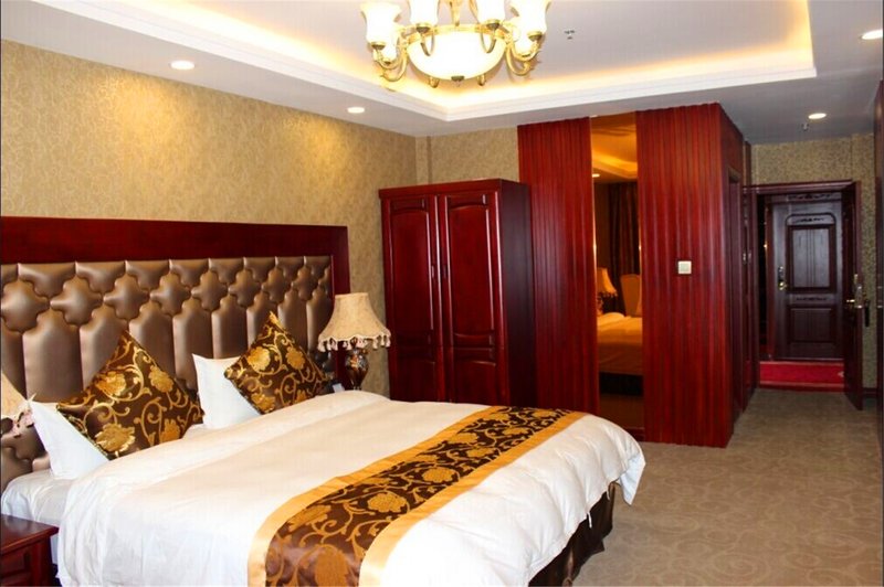 Xilaideng HostelGuest Room