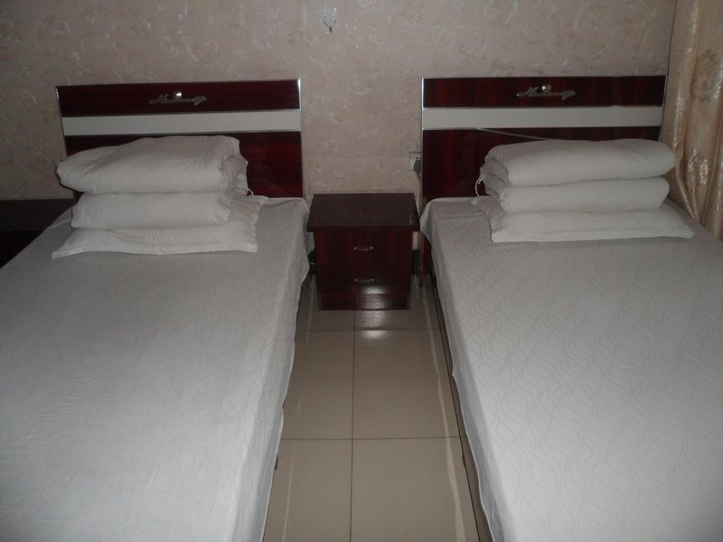 Jixiangyuan HotelGuest Room