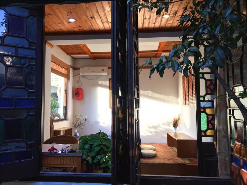 Neiyangtang Boutique Hotel 休闲