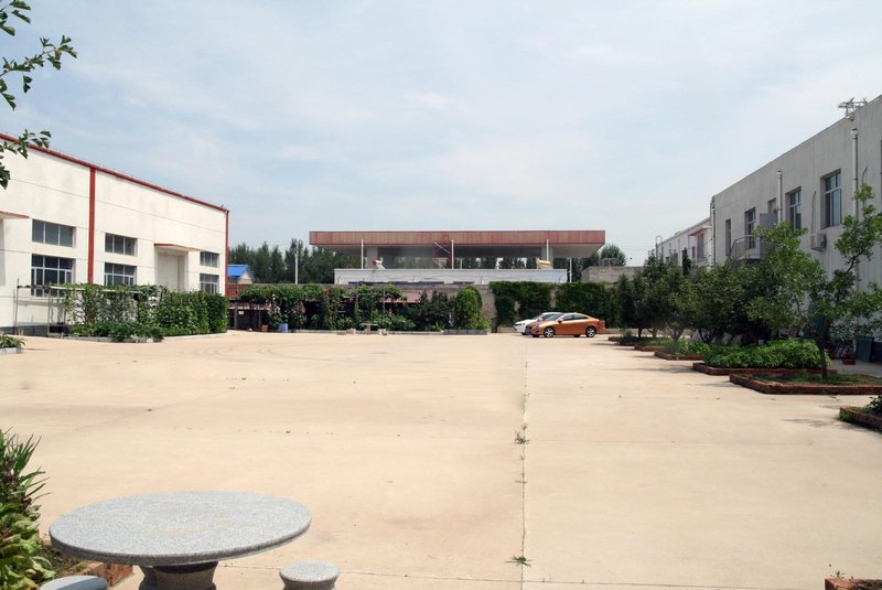 XinBaoBusinessHotel 酒店外观