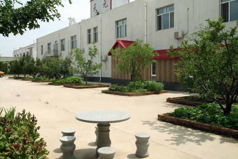 XinBaoBusinessHotel 酒店外观