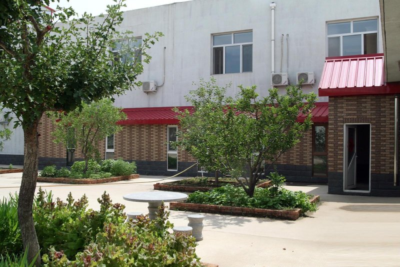 XinBaoBusinessHotel 酒店外观