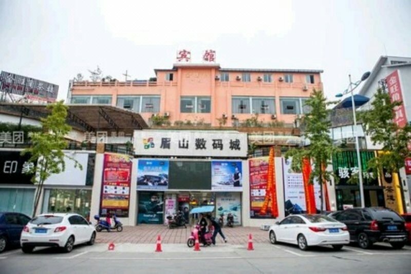 Jinwangjiao Hotel Over view