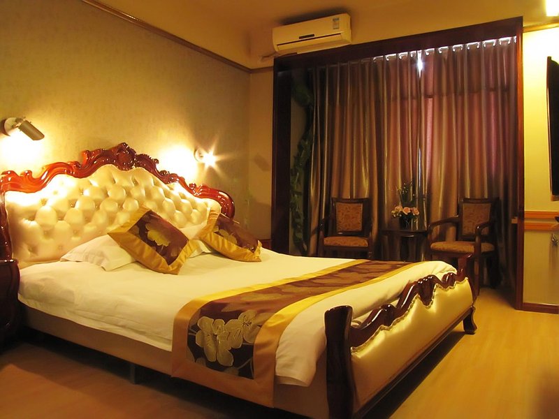 Yayue Hotel HomeGuest Room