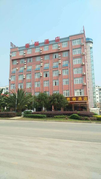 Yanshan Junli Hotel 酒店外观
