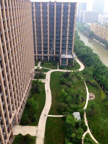 HANGZHOU WEST CITY HOME HOTEL Over view