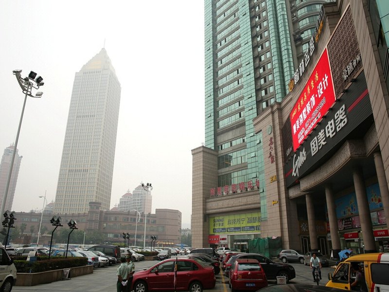 Hangzhou Hanlin were homes theme hotel Over view