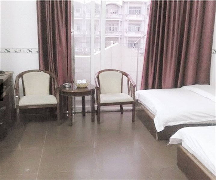 Dongxing HTC Hotel Guest Room