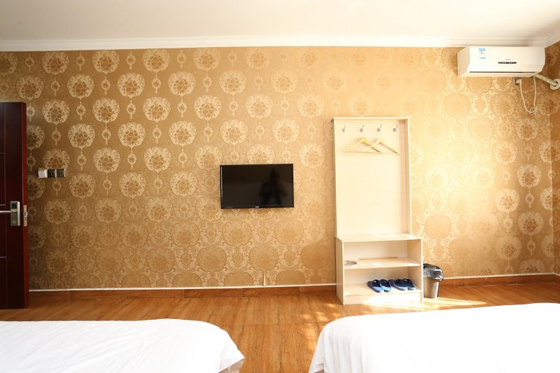 Xinjintang Express HotelGuest Room