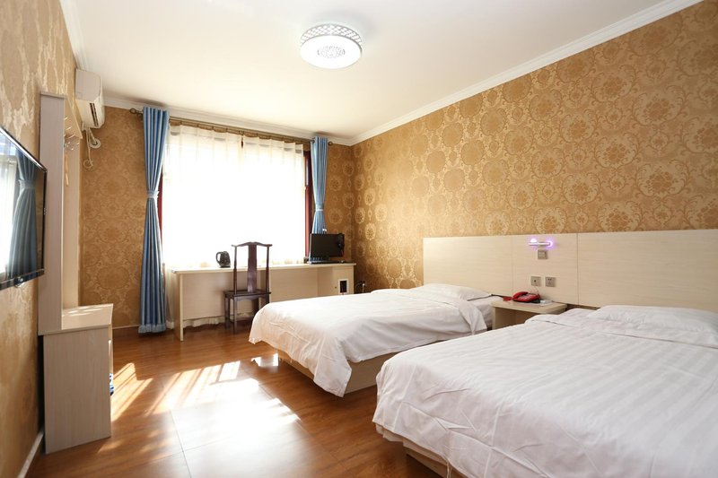 Xinjintang Express HotelGuest Room