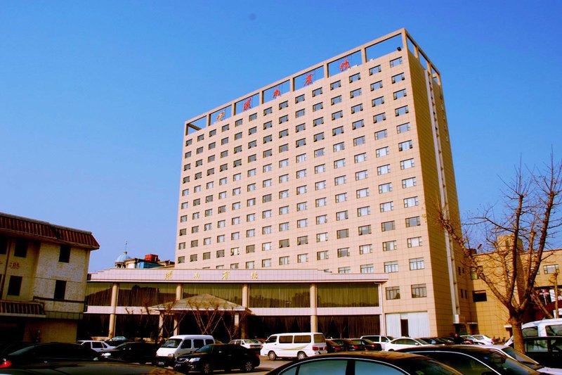 连云港灌南宾馆外景图