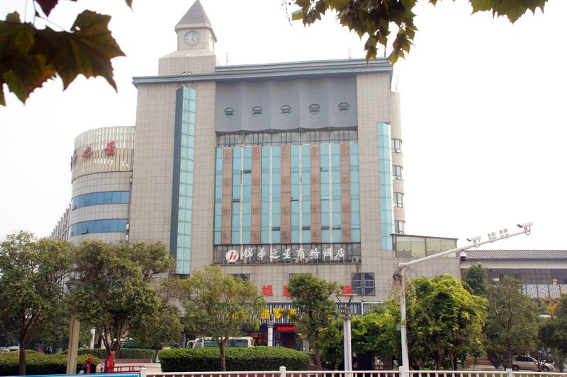  Jinhua Star Business HotelOver view