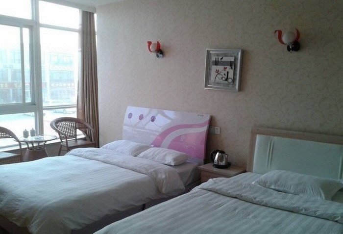 Tianjin Day Day Like Home Business HotelGuest Room