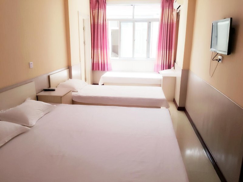 Jinse Dehai Yujia Guest Room