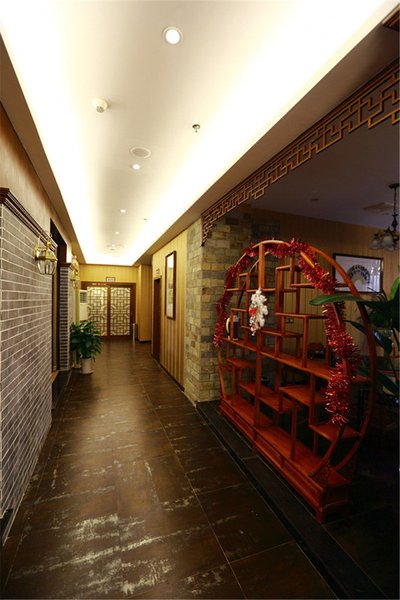 Biancheng Business Hotel Leshan 休闲