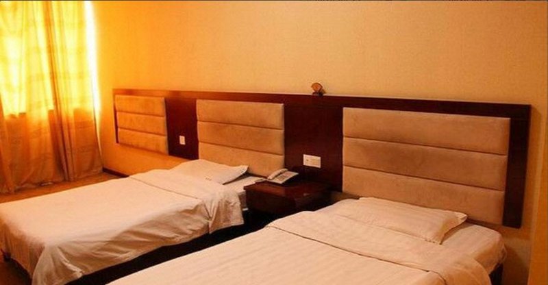 Fuyuan Business Hotel Guest Room