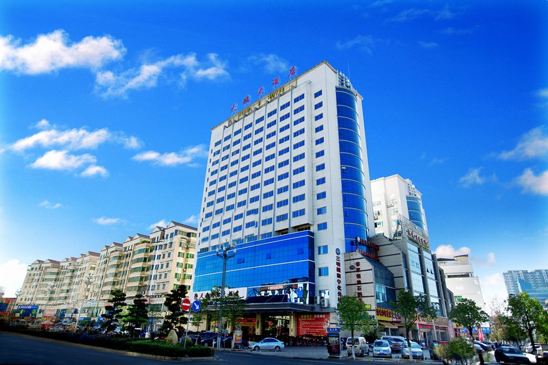 Tian E International Hotel Over view