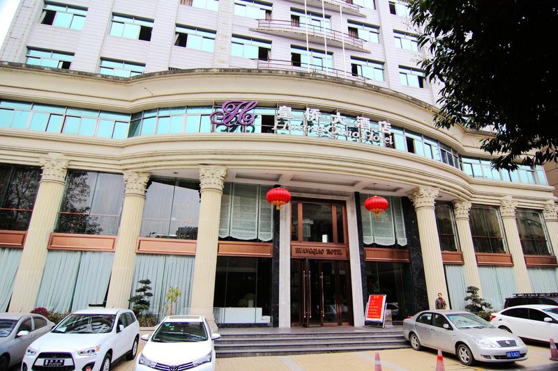 Huangqiao Hotel Over view