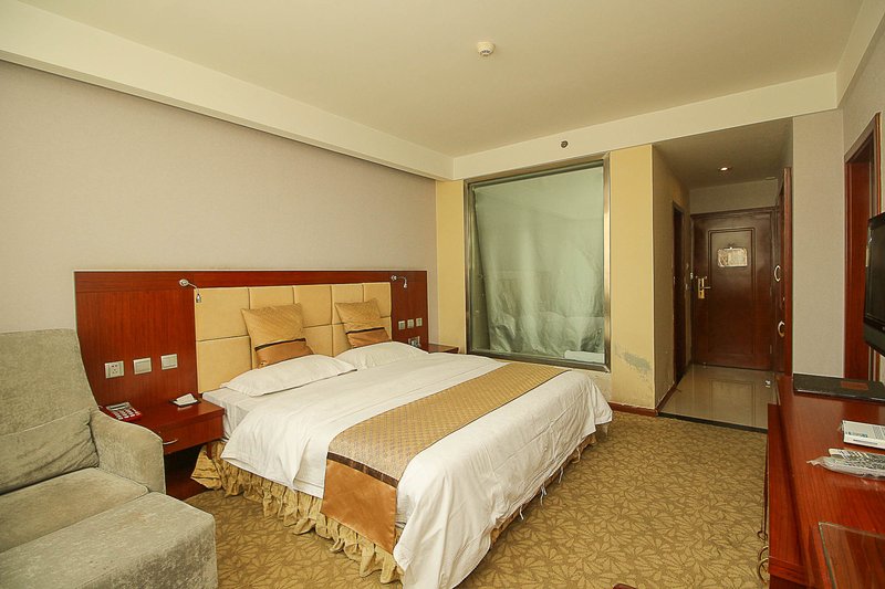 Qujing Municipal People's Congress Training Center Guesthouse Guest Room