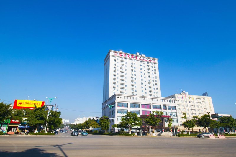 Fuyuan Hotel Over view