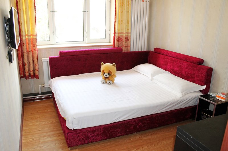 Tsitsihar Meifang Meijing Hotel Guest Room