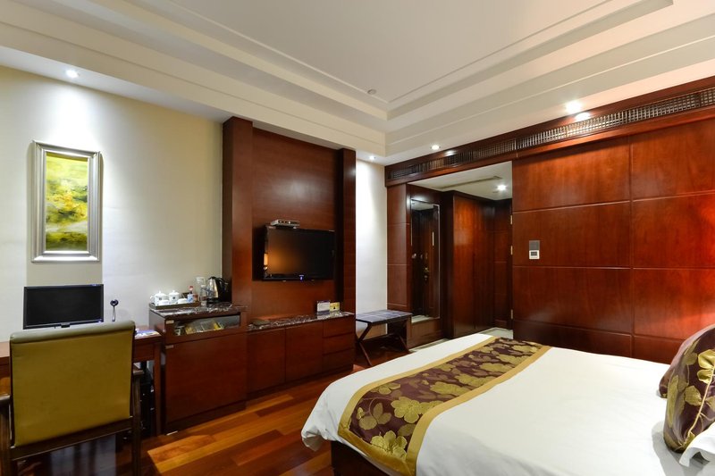 Longting International Hotel Guest Room