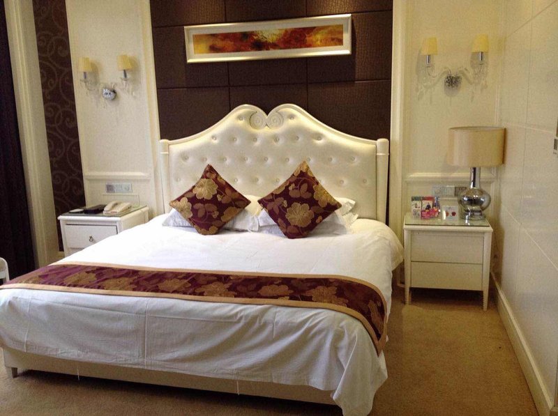 Longting International Hotel Guest Room