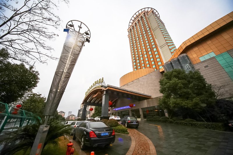 Shao Xing New Century Manju Hotel Over view