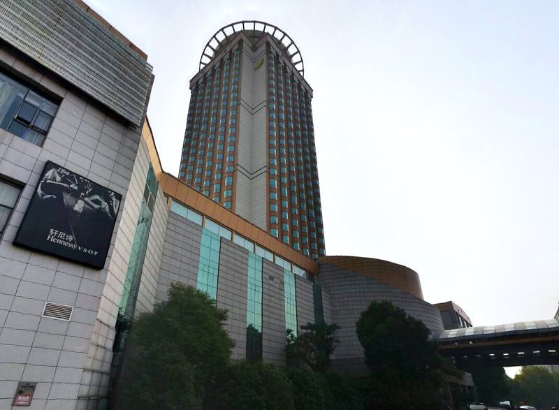 Shao Xing New Century Manju Hotel Over view