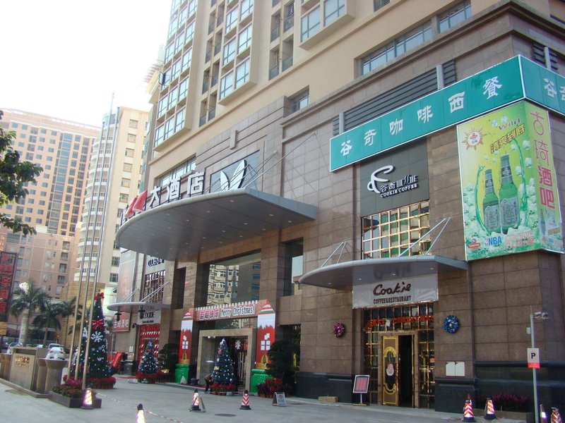 Zhongheng Fameya Hotel Over view