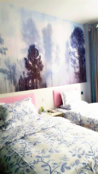 maoyuangongyuGuest Room