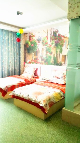maoyuangongyuGuest Room