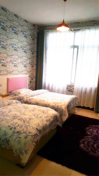 maoyuangongyuGuest Room