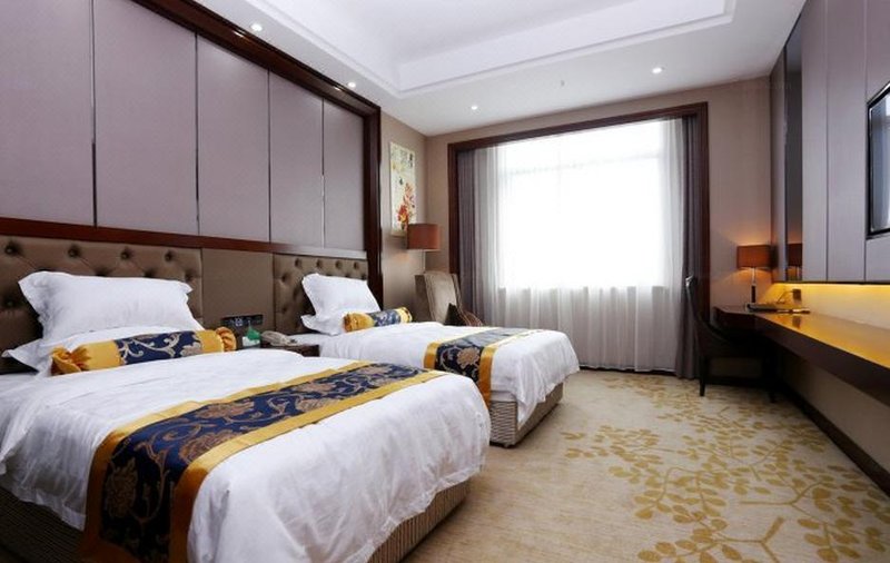 Yujun HotelGuest Room