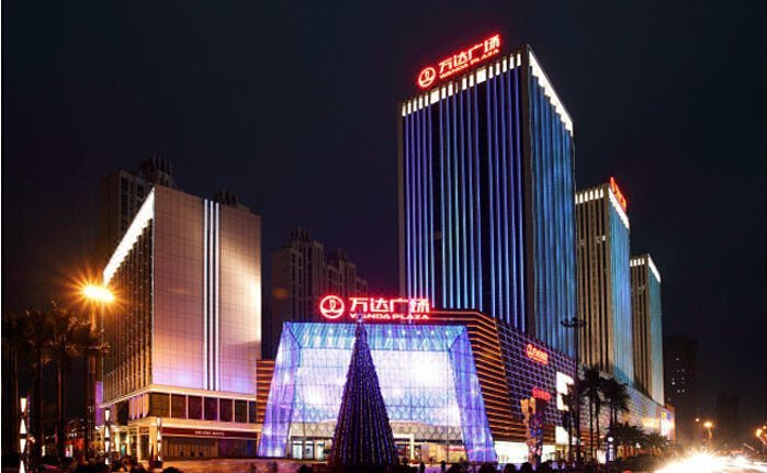 Putian Huajia Boutique HotelOver view