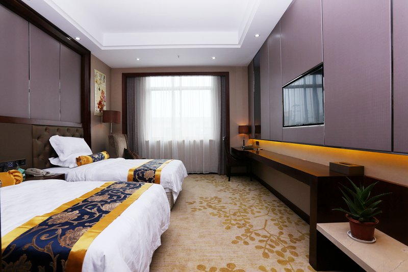 Yujun HotelGuest Room