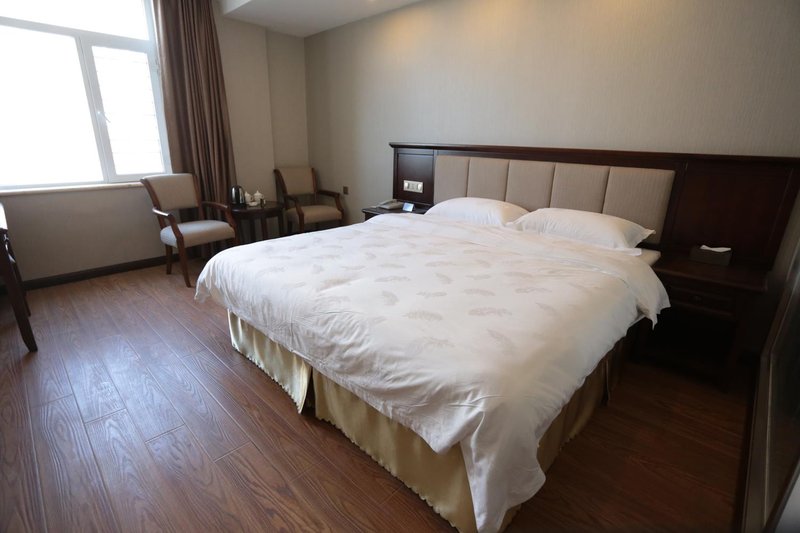 jinglongshangwubinguan Guest Room