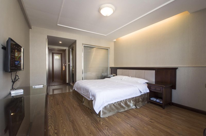 jinglongshangwubinguan Guest Room