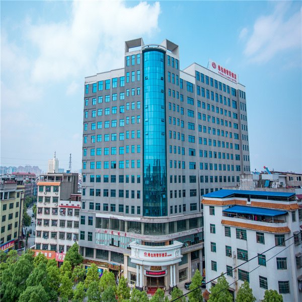 Vienna Hotel (Shaodong Jinlong Avenue) Over view