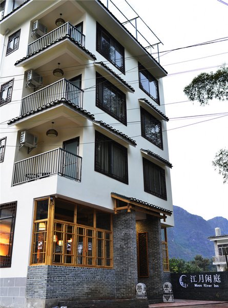 Moon River InnOver view