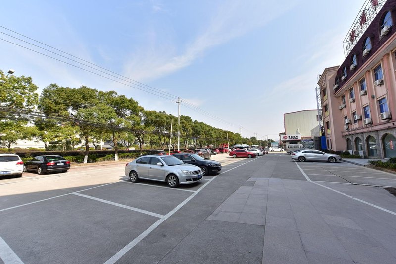 Hanting HotelOver view