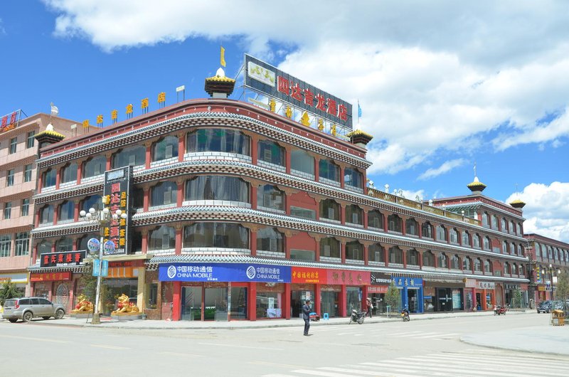 Sida Jilong Hotel Over view