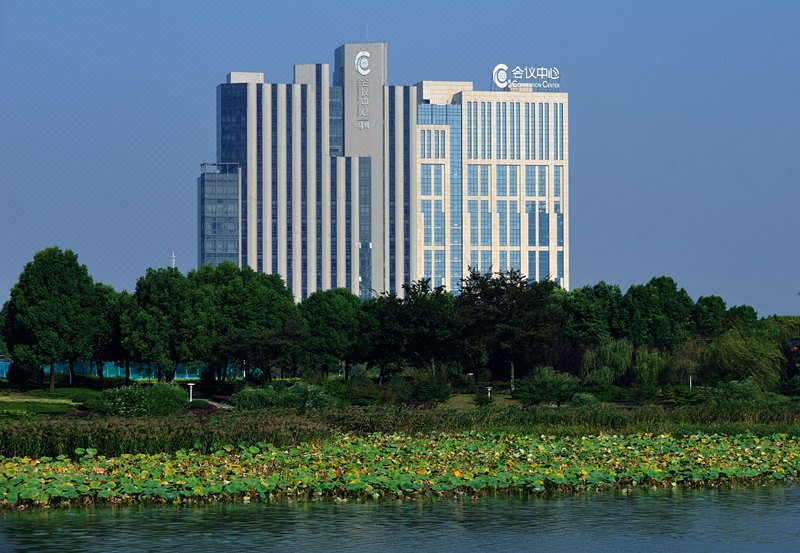 Yangzhou Convention Center Over view