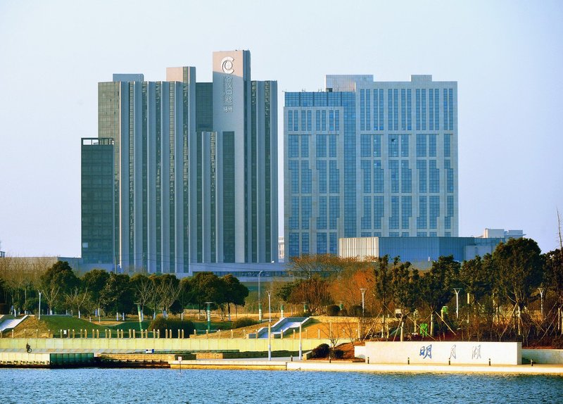 Yangzhou Convention Center Over view