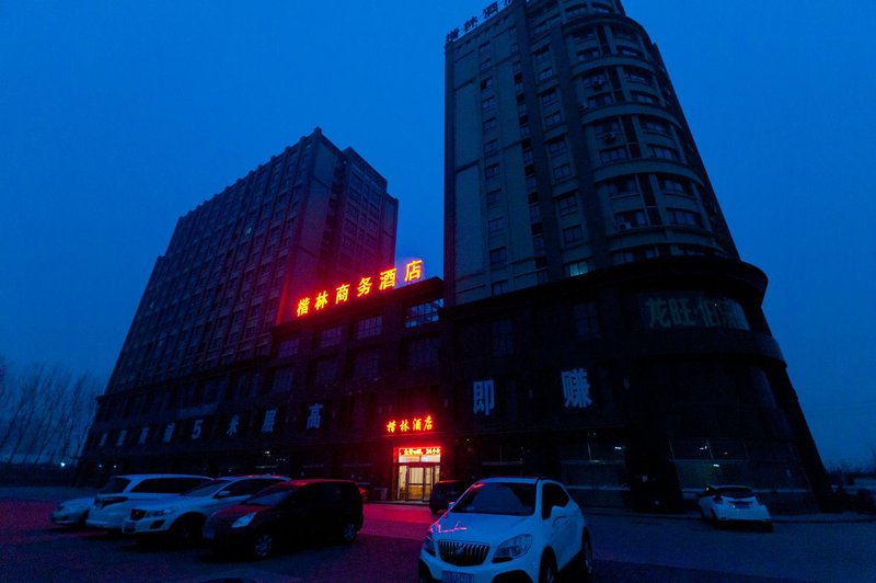 Handan Kailin Business Hotel酒店外观