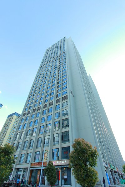 Tian Yun Hotel Over view