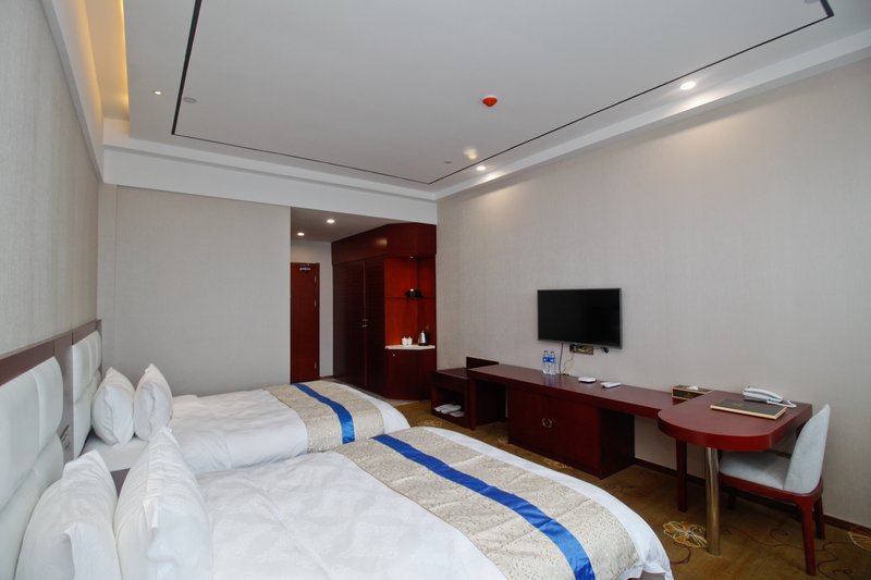 HONGJING HOLIDAY HOTEL Guest Room
