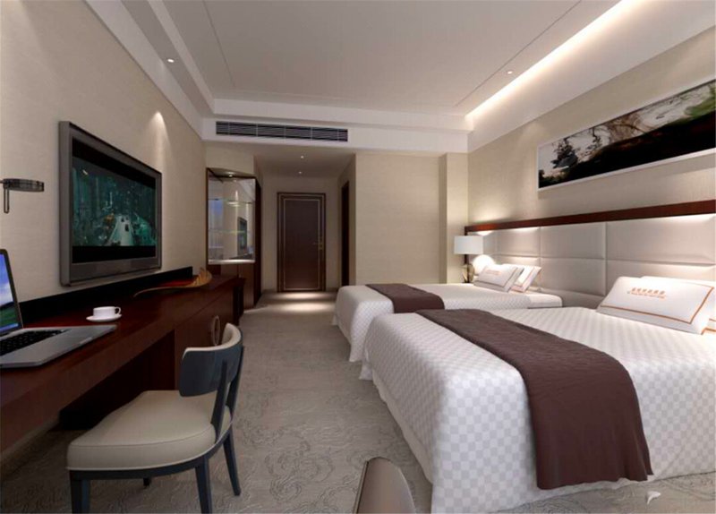 HONGJING HOLIDAY HOTEL Guest Room